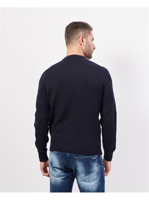 Pull col rond en laine Gran Sasso GRAN SASSO | 1311-25064598